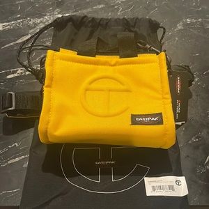 Telfar x Eastpak Small Shopper - Yellow